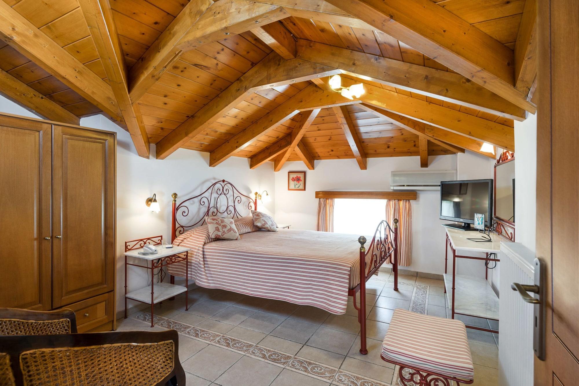 Andreolas Luxury Suites Tsilivi  Buitenkant foto