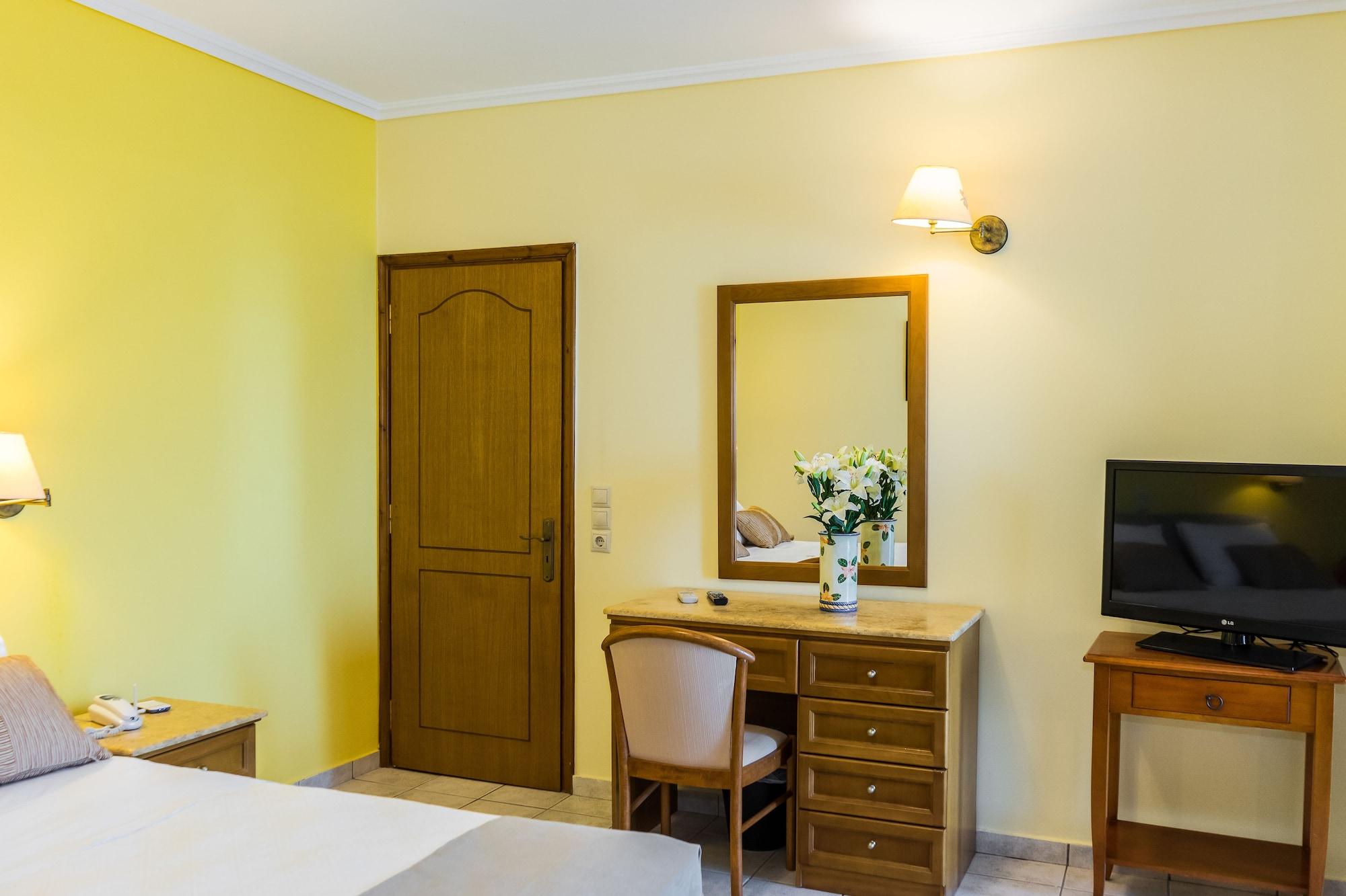 Andreolas Luxury Suites Tsilivi  Buitenkant foto