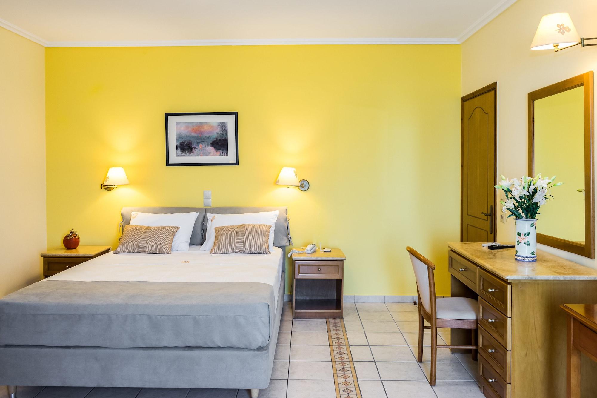 Andreolas Luxury Suites Tsilivi  Buitenkant foto