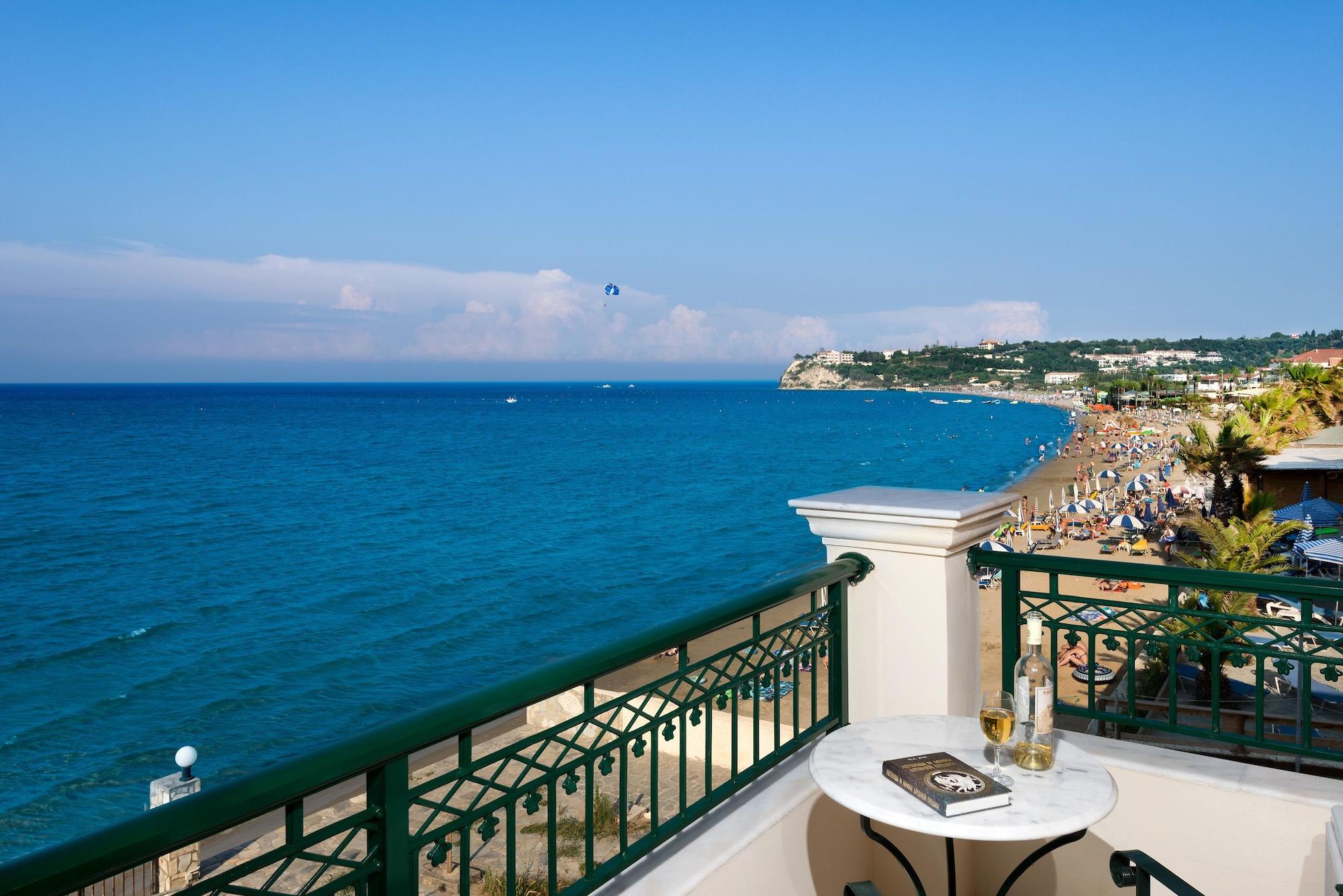 Andreolas Luxury Suites Tsilivi  Buitenkant foto