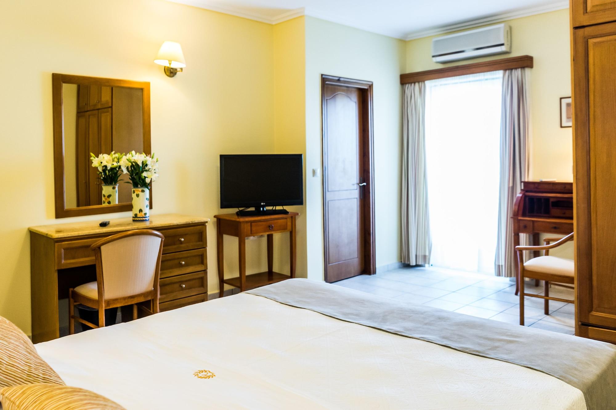 Andreolas Luxury Suites Tsilivi  Buitenkant foto