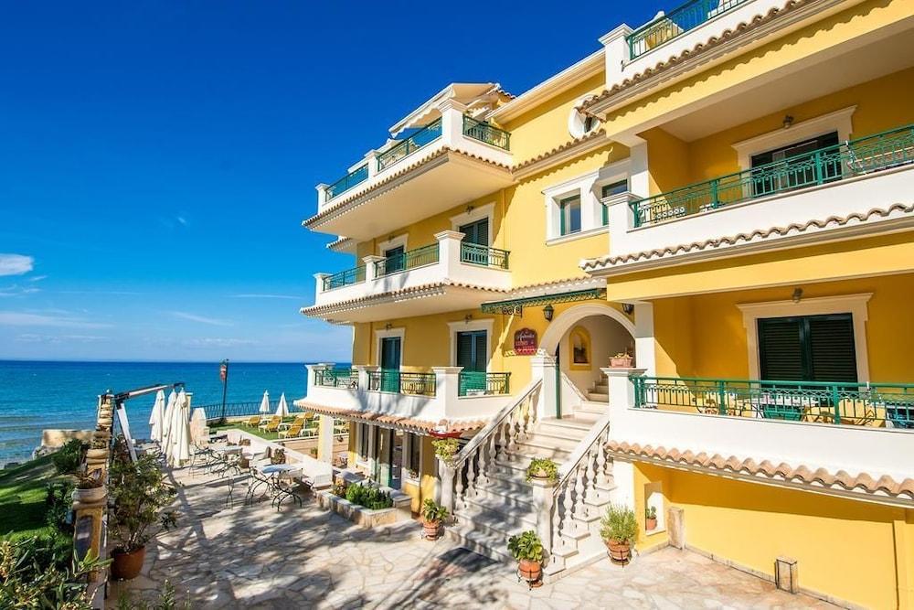 Andreolas Luxury Suites Tsilivi  Buitenkant foto