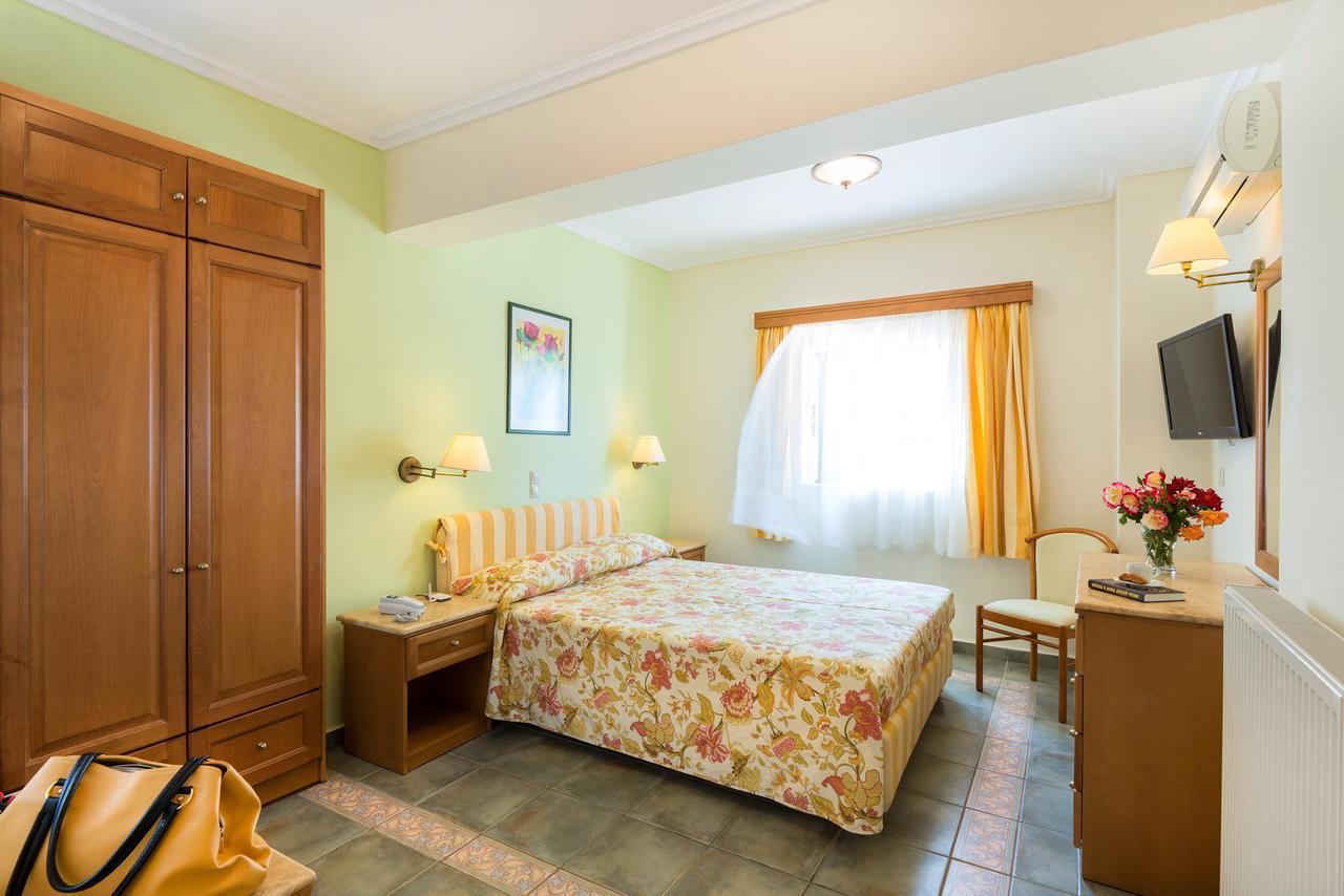 Andreolas Luxury Suites Tsilivi  Buitenkant foto
