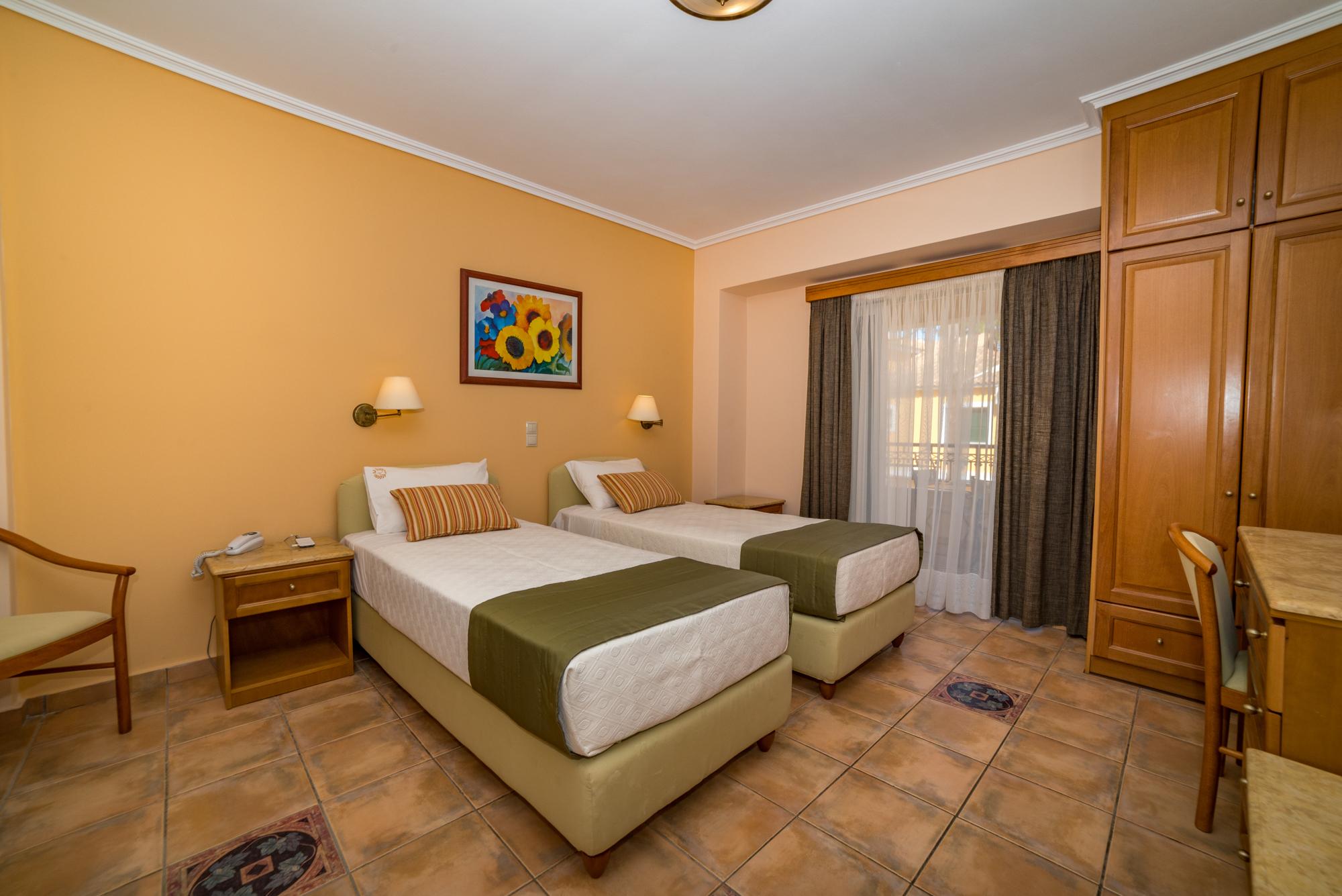 Andreolas Luxury Suites Tsilivi  Buitenkant foto