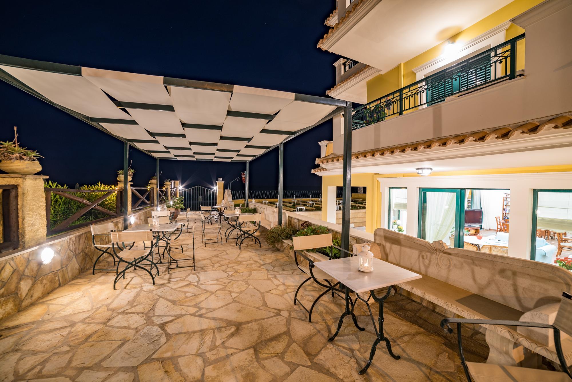 Andreolas Luxury Suites Tsilivi  Buitenkant foto