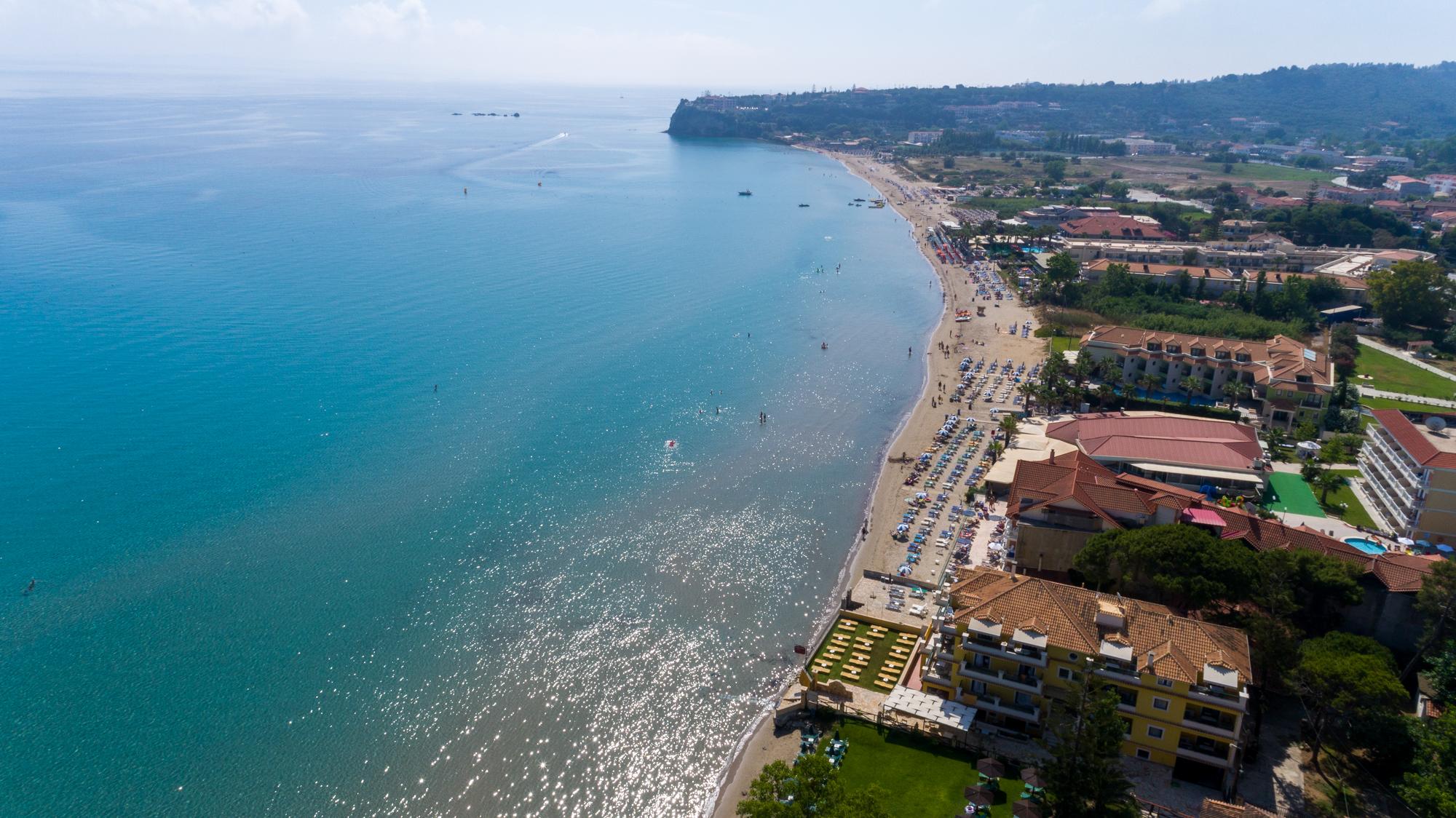 Andreolas Luxury Suites Tsilivi  Buitenkant foto