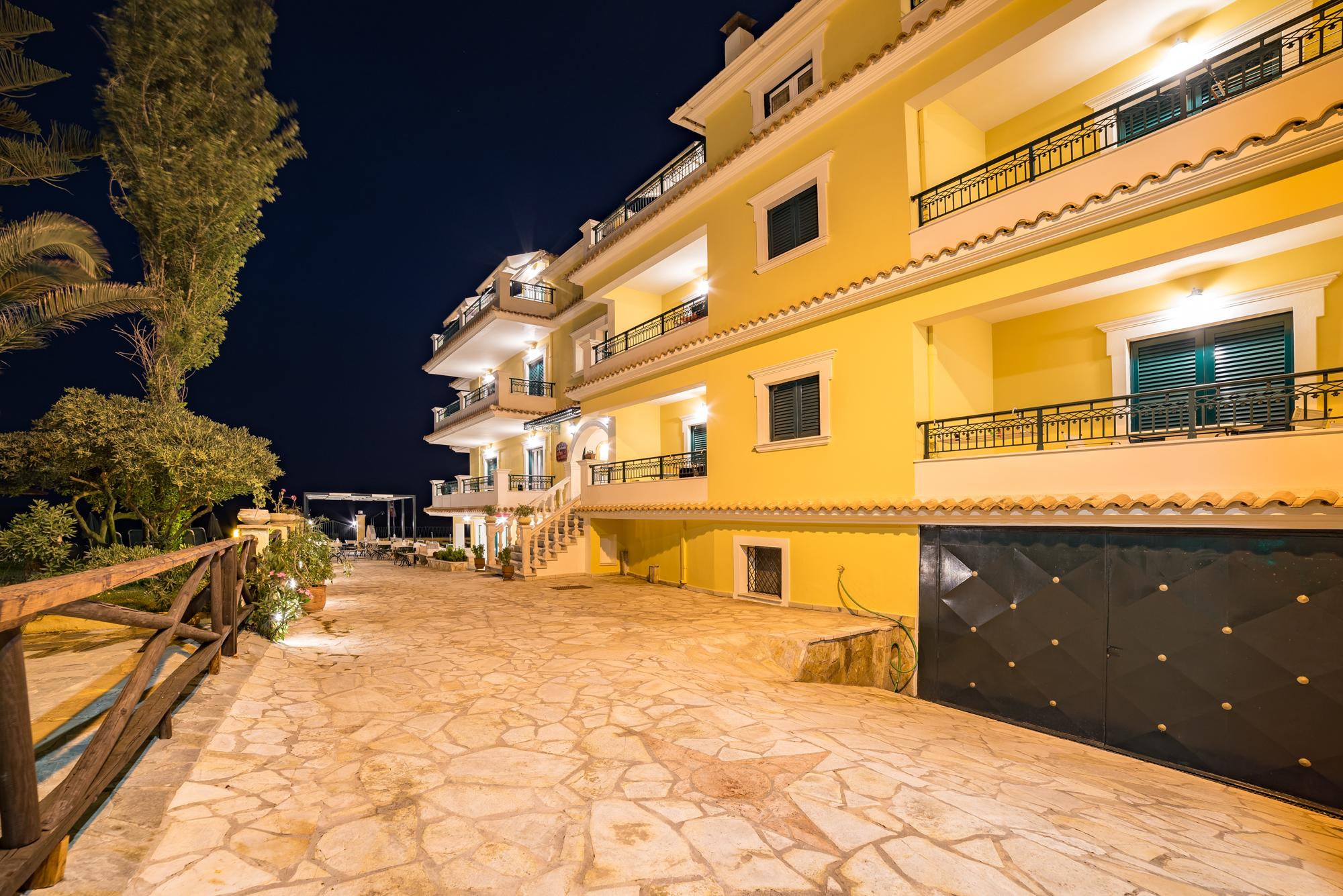 Andreolas Luxury Suites Tsilivi  Buitenkant foto