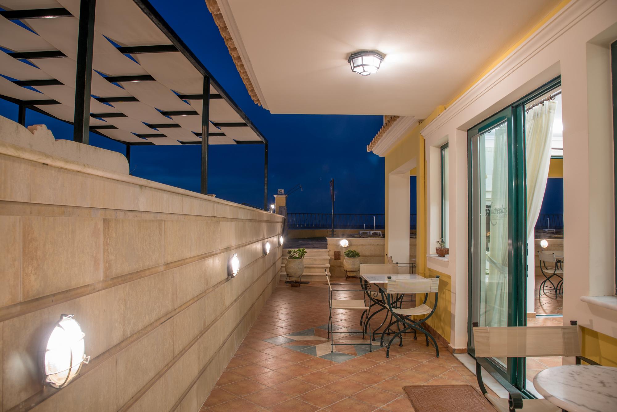 Andreolas Luxury Suites Tsilivi  Buitenkant foto