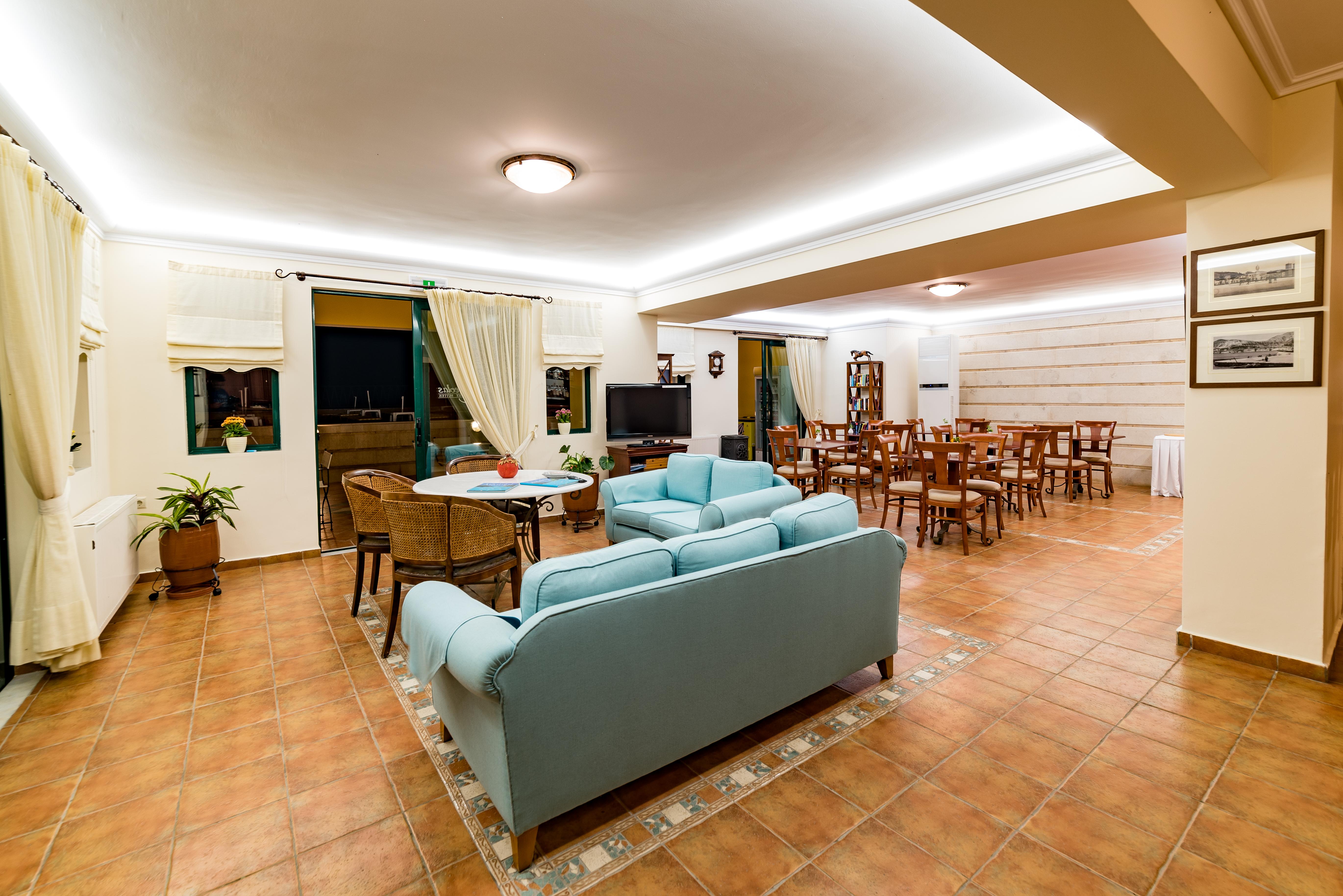 Andreolas Luxury Suites Tsilivi  Buitenkant foto