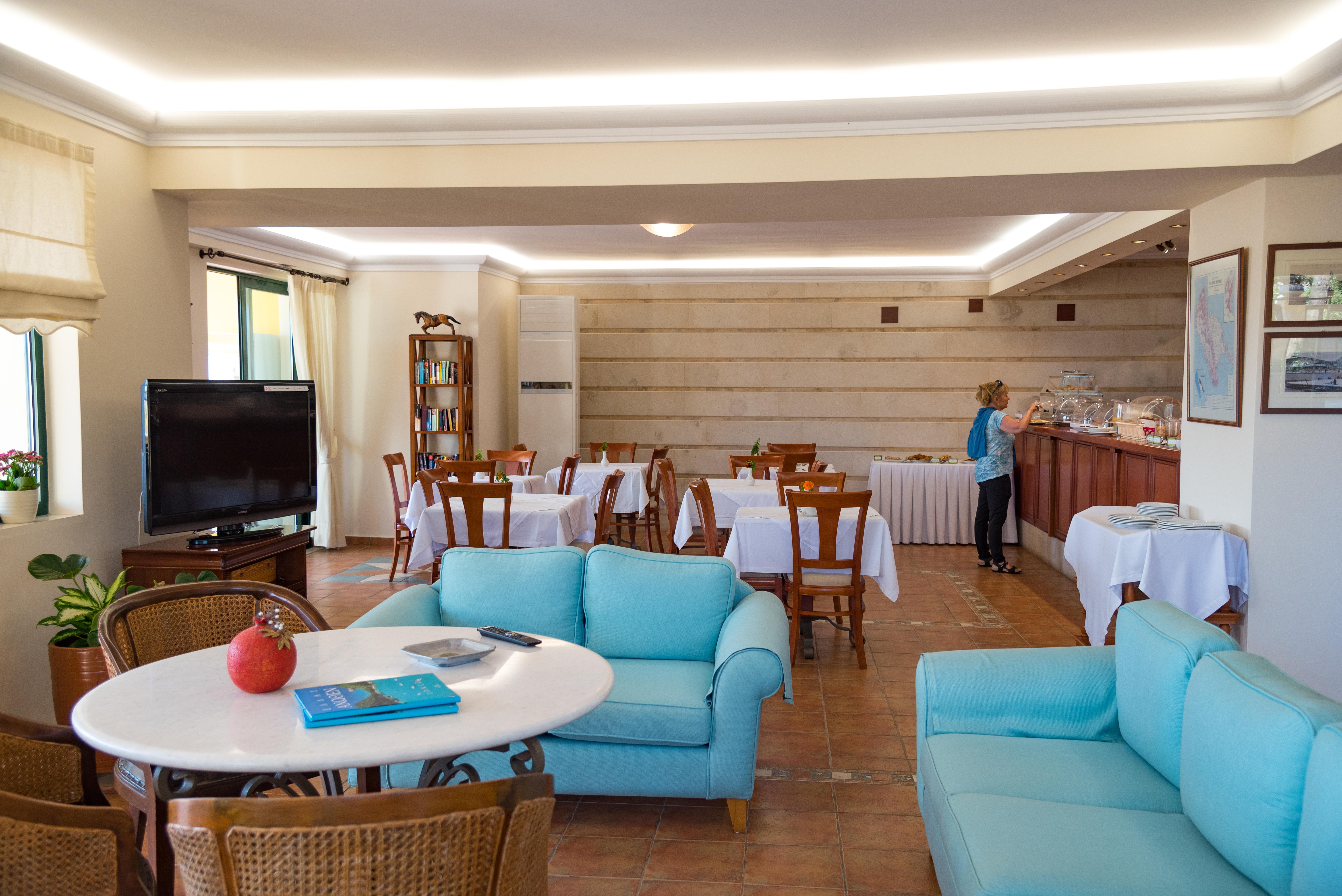Andreolas Luxury Suites Tsilivi  Buitenkant foto