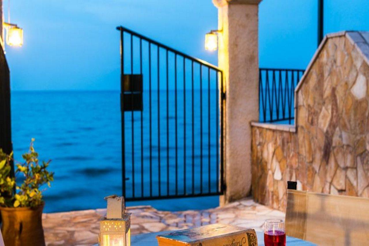 Andreolas Luxury Suites Tsilivi  Buitenkant foto