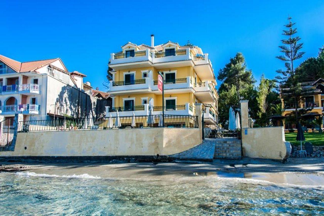 Andreolas Luxury Suites Tsilivi  Buitenkant foto