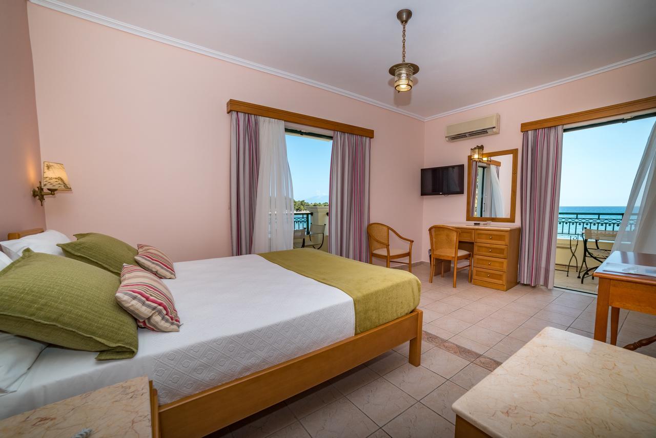 Andreolas Luxury Suites Tsilivi  Buitenkant foto