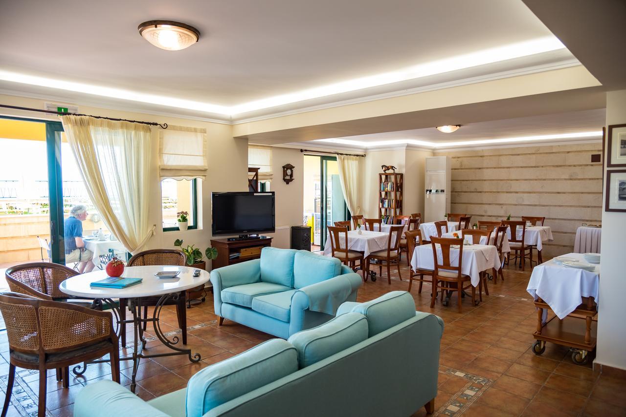 Andreolas Luxury Suites Tsilivi  Buitenkant foto