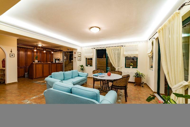 Andreolas Luxury Suites Tsilivi  Buitenkant foto
